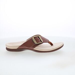 Spenco Womens Sierra Brown Shoes (NWT)